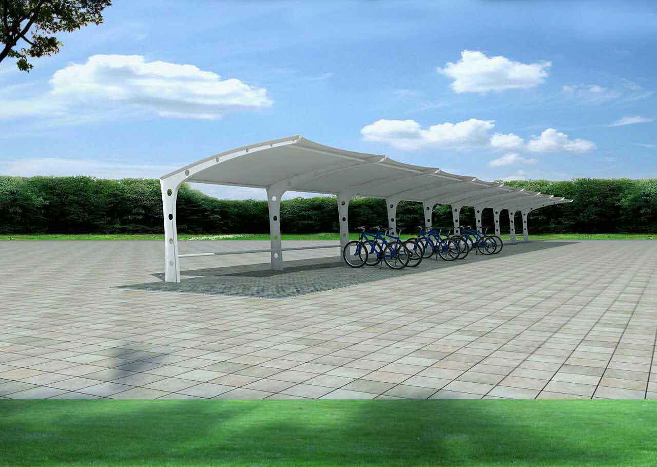 自行車(chē)車(chē)棚